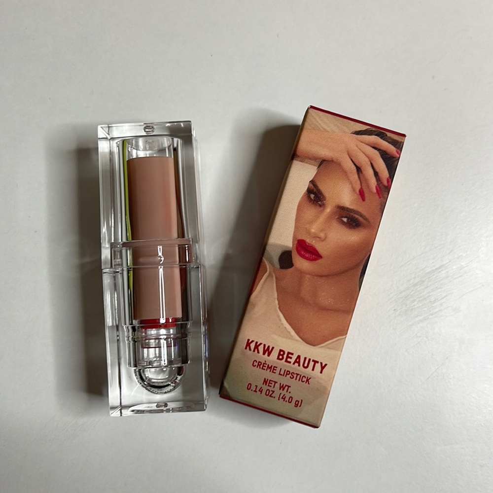 KKW Beauty lipstick